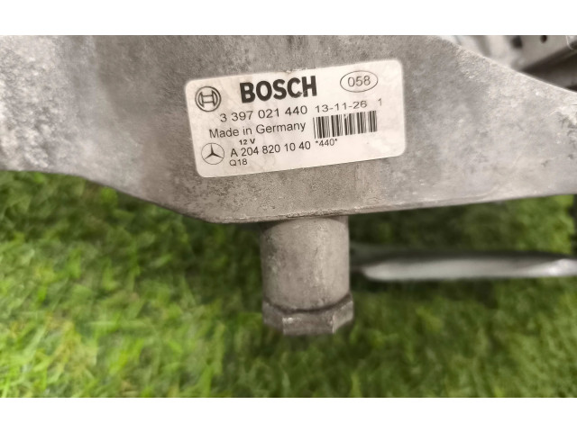 Комплект механизма стеклоочистителей A2048201040, 3397021440    Mercedes-Benz C W204