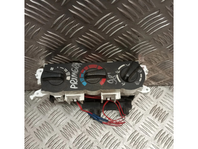 Блок управления климат-контролем    Nissan Primera