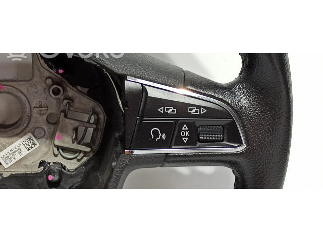 Volant Seat Toledo III (5P) 2015 6JA419091EVI7, 6JA419091E