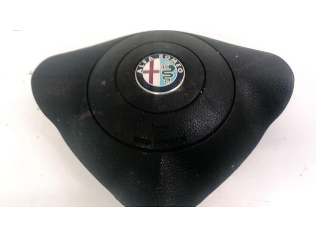 Подушка безопасности водителя 96904980 Alfa Romeo GT