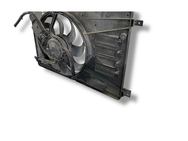 Вентилятор радиатора 6G918C607PC, 8240563 Ford Galaxy