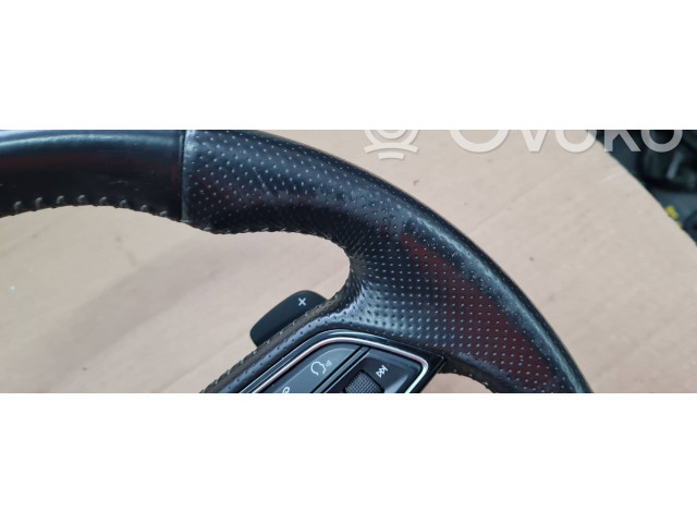 Руль Audi A5 2016 - года 8W0419091DH, 62740000B