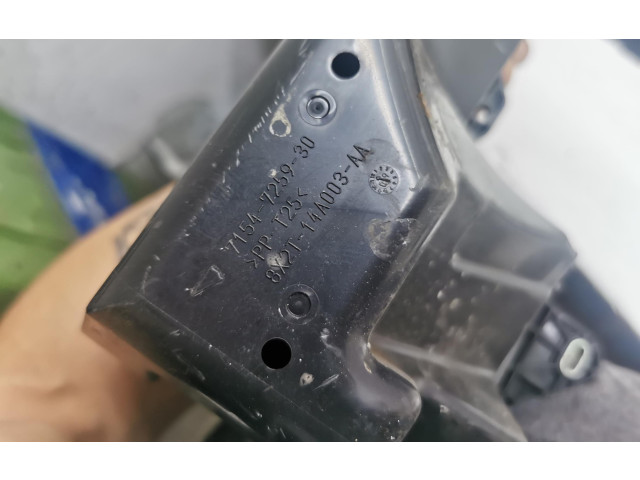 Блок предохранителей  8X2T-14A003-AA   Jaguar XF X250    