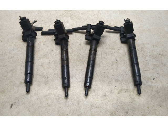 Комплект форсунок 0986435, 0986435363 Audi A6 S6 C6 4F CAHA