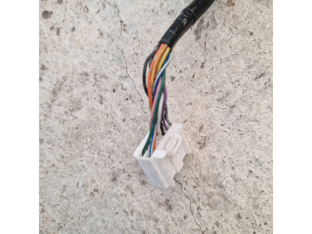 Зеркало электрическое левое Honda HR-V 2015-2020 года