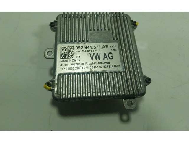 Блок управления Xenon