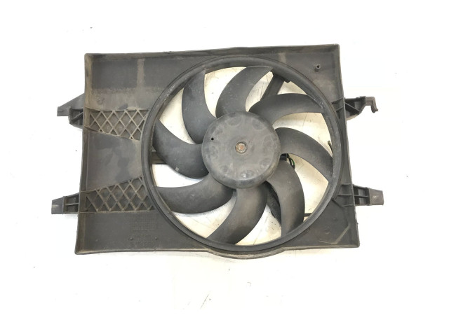 Вентилятор радиатора 8240451, K2084 Ford Fusion 1.4