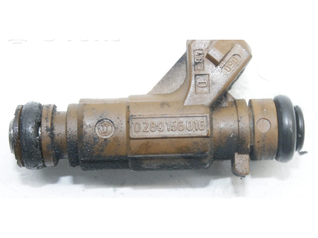 Форсунка 0280156016 Mercedes-Benz SL R230 для бензинового двигателя M 112.973 3.7