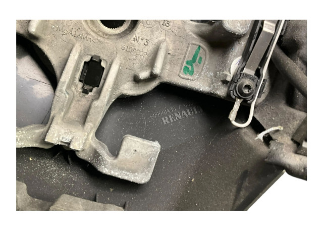 Руль Renault Megane III 2009 - 2016 года 6109209, 609581499
