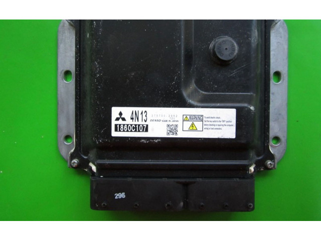 Блок управления двигателя 1860C107, 275700-2962 Mitsubishi ASX