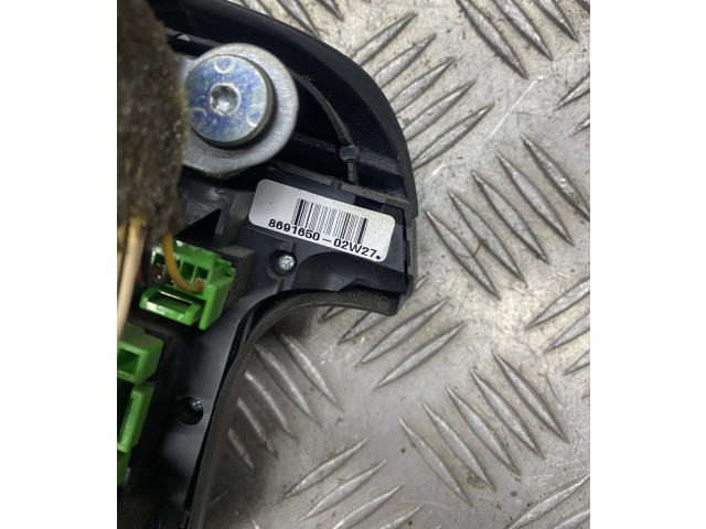 Подушка безопасности водителя 243022610006, 8684196   Volvo V70