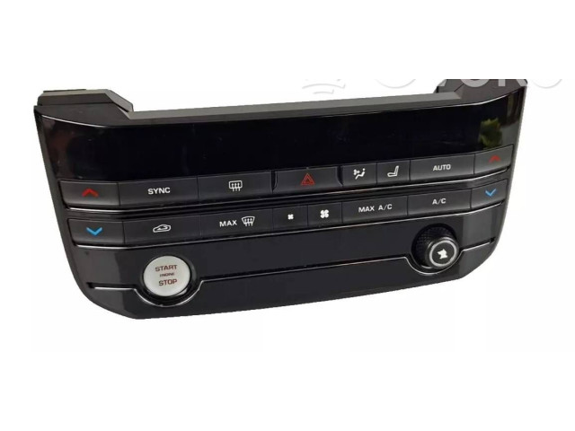 Блок управления климат-контролем GX7318C858RF Jaguar XE