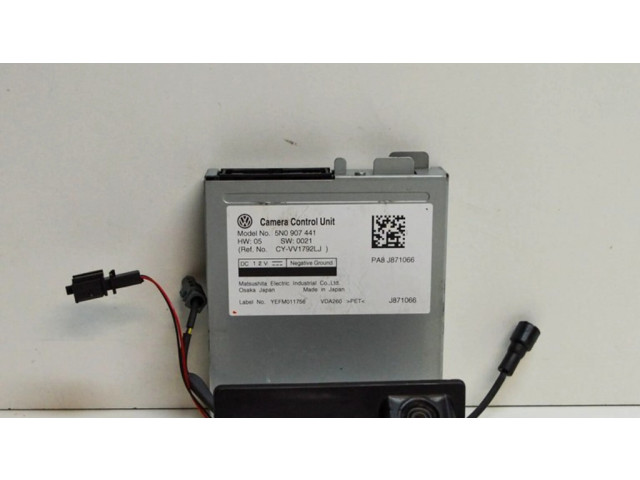 Модуль блока управления камерой