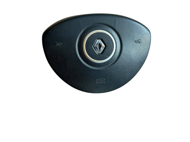 Подушка безопасности водителя 8200677493, 360C72630857 Renault Clio III