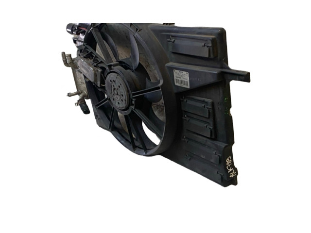 Вентилятор печки    1137328081, 0130307001   Volvo V50