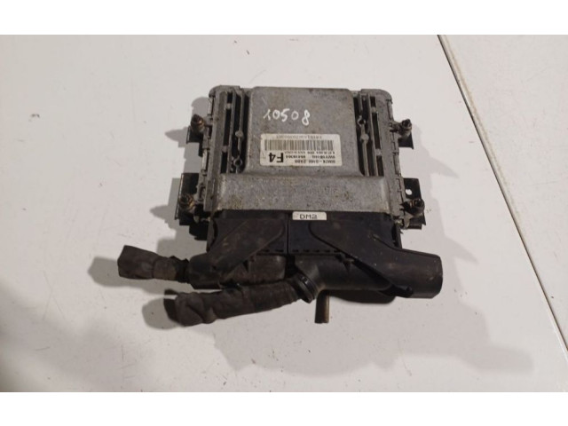 Блок управления двигателя 96418364, 96418364   Chevrolet Epica