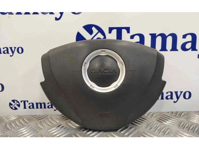 Подушка безопасности водителя 8200823307, 306777299N54AD Dacia Sandero