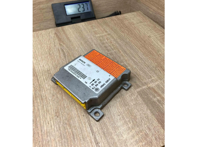 Блок подушек безопасности 8L0959655, 0285001174   Audi A3 S3 8L