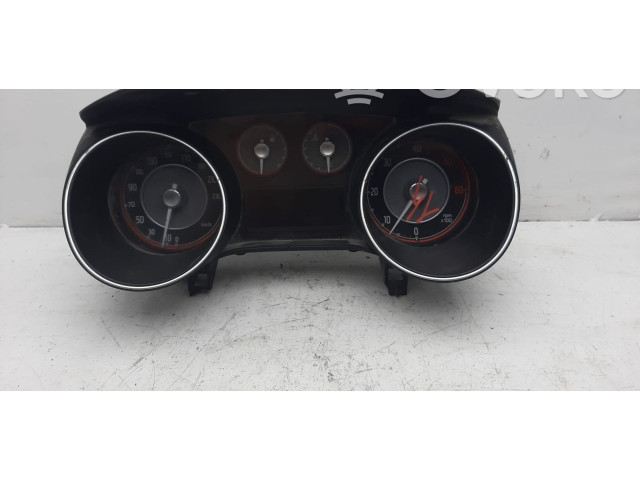 Přístrojová deska Fiat Punto Evo 2012