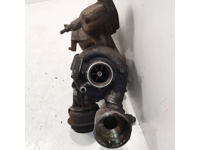 Turbodmychadlo Турбина 7249300002, 6230777 Dodge Avenger 2.0