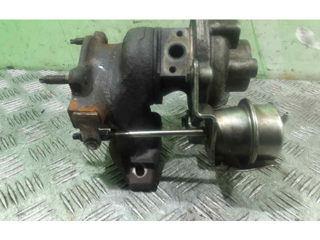 Turbodmychadlo Турбина 54391014760 Renault Sandero I