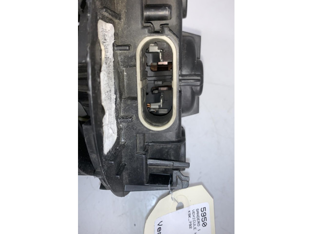 Вентилятор печки    6001547691   Dacia Sandero