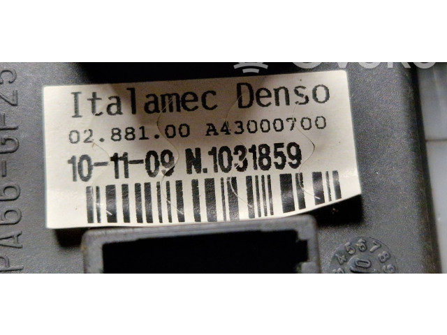 Вентилятор печки 0288100, A43000700 Citroen C4 Grand Picasso