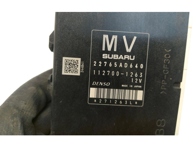 Řídící jednotka 22765ad640   Toyota GT 86 2012