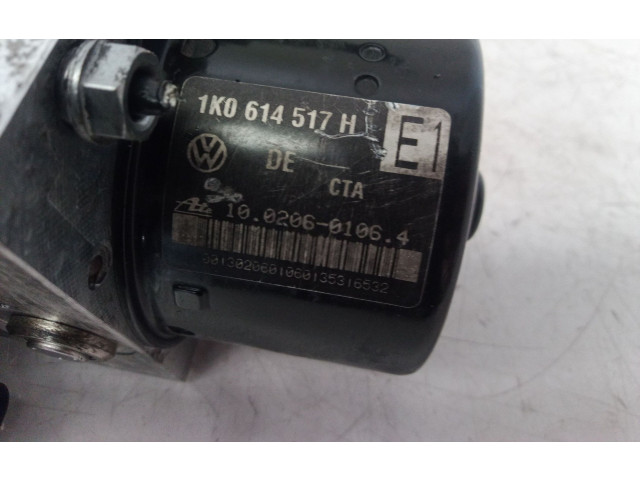 Jednotka ABS 1K0614517, 1K0614517 Seat Toledo II (1M) 2004