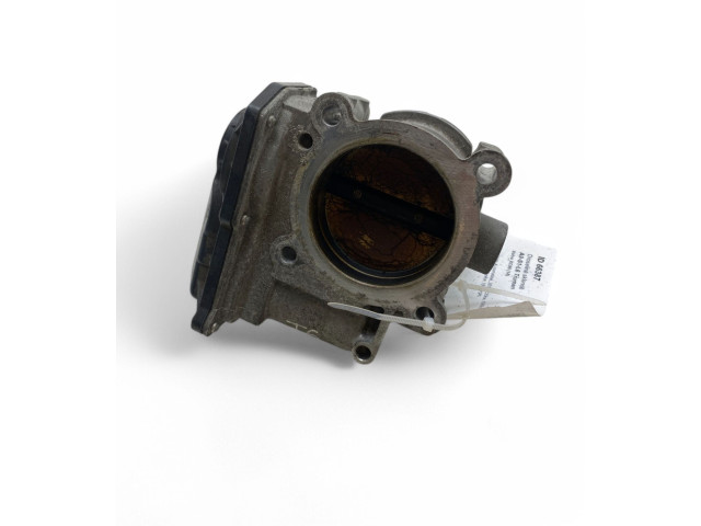 Дроссельная заслонка