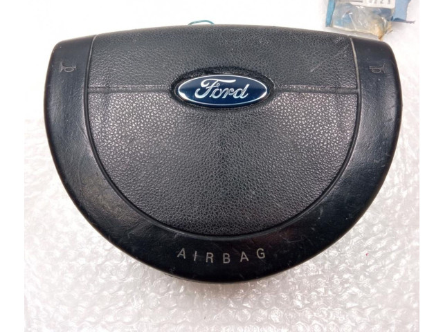 Подушка безопасности водителя 022T14A042B85BB, 022T14A042B85BB   Ford Transit -  Tourneo Connect