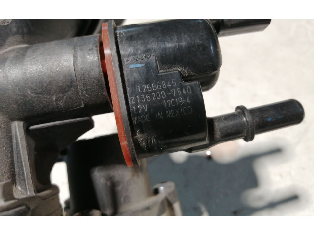 Turbodmychadlo Турбина 12700584, 55496241 Buick Encore GX I