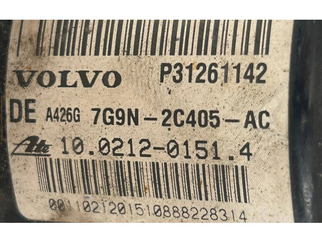 Блок АБС 31261142, 7G9N2C405AC   Volvo  V70  2008 - 2013 года