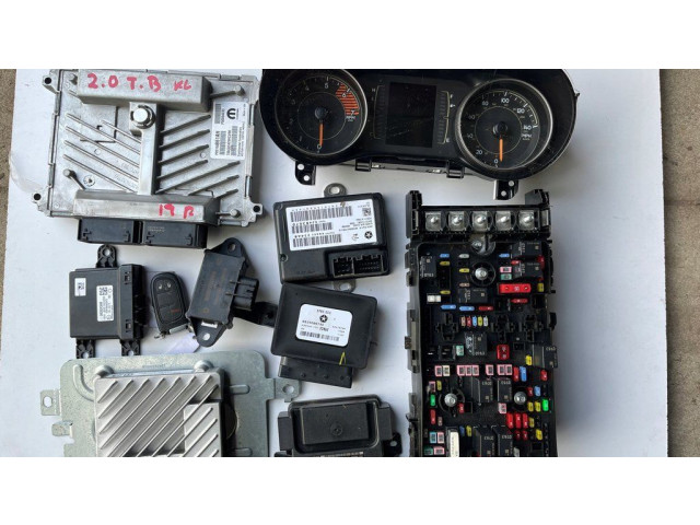 Комплект зажигания