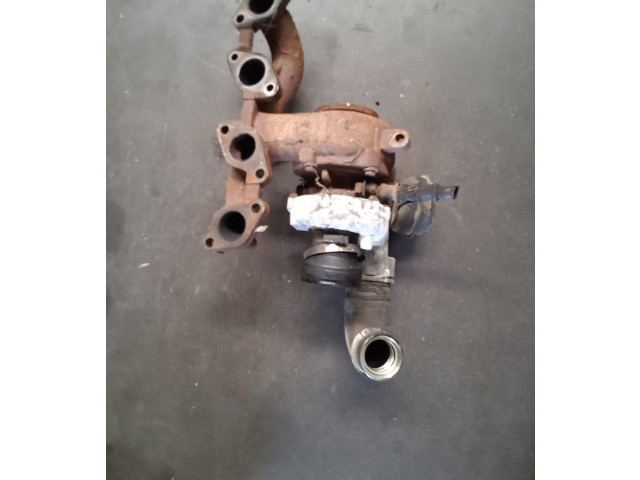  Турбина Audi A3 S3 8P  GT1749VA         