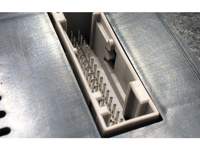 Přístrojová deska  Audi Q7 4L 2007 5550007301  