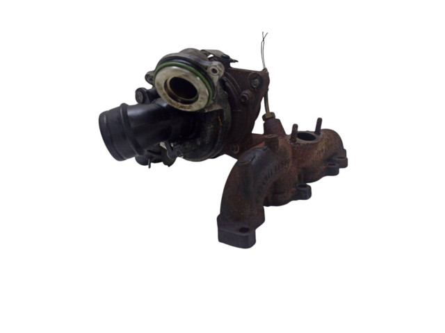 Турбина Volkswagen Touran II 03L253016T, 7755171 для двигателя CAYC