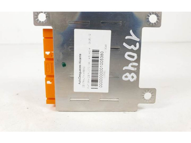 Блок подушек безопасности 51747601, 391036 Fiat Grande Punto