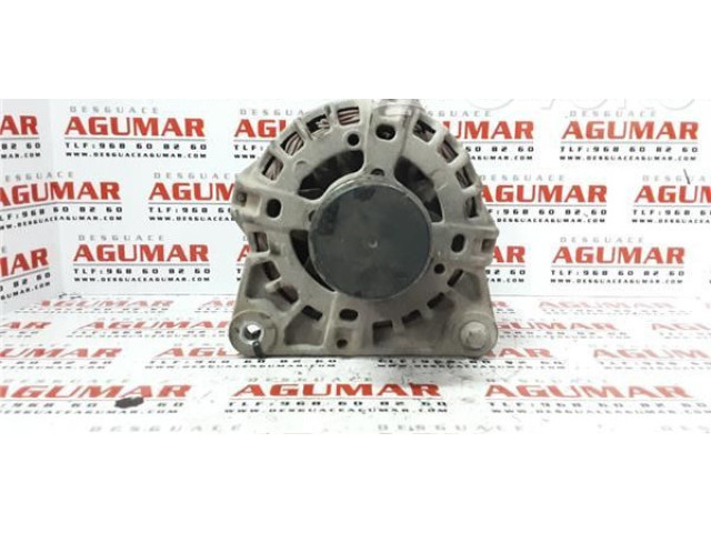 Генератор 231002949R, 231002949R   Dacia Dokker      