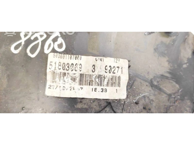 Přístrojová deska Fiat Punto (188) 2008 51803089, 503001107000