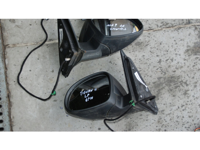 Zpětné zrcátko Volkswagen Tiguan 2013 140KM