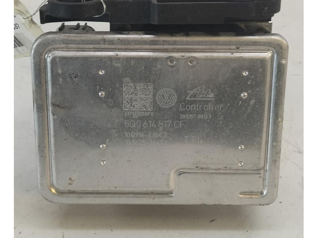 Блок управления АБС 5Q0614517FLBEF Volkswagen Golf VII