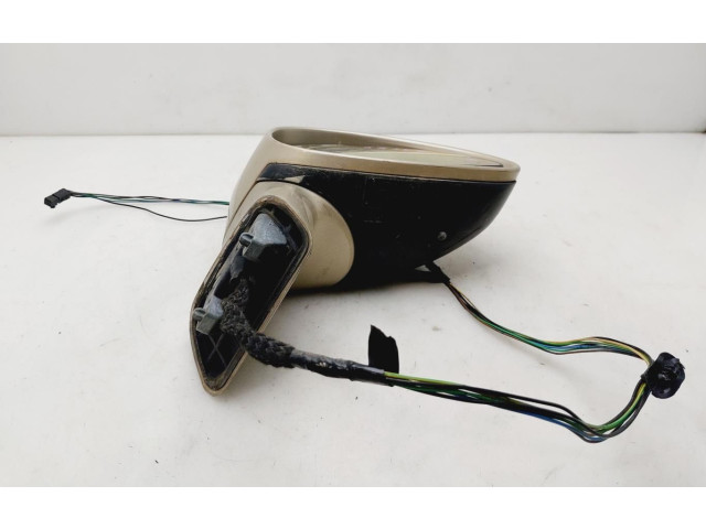 Зеркало электрическое Citroen C4 I 2004 - 2010 года