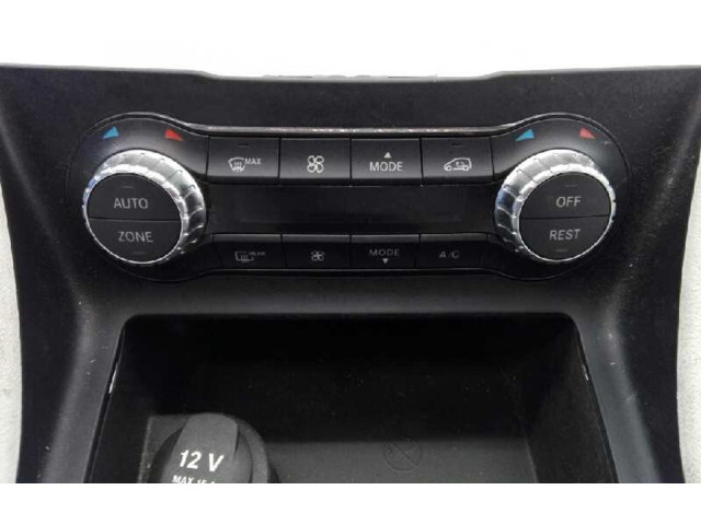 Блок управления климат-контролем LUA2469002408, HWA2469010805 Mercedes-Benz A W176