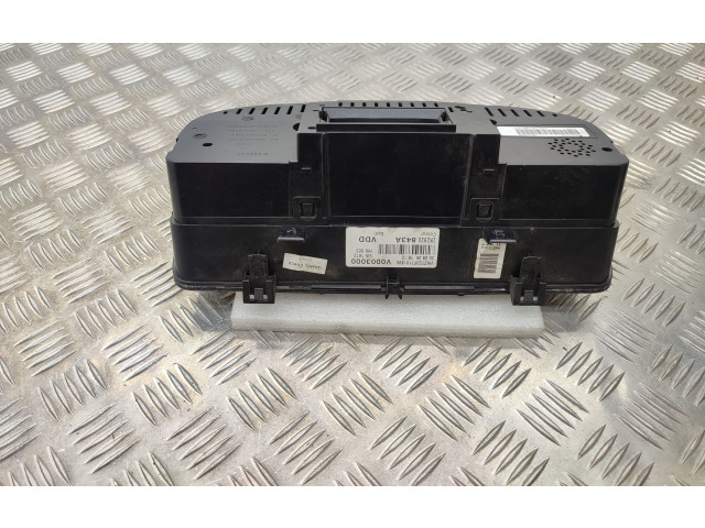 Панель приборов 2K0920843A Volkswagen Caddy