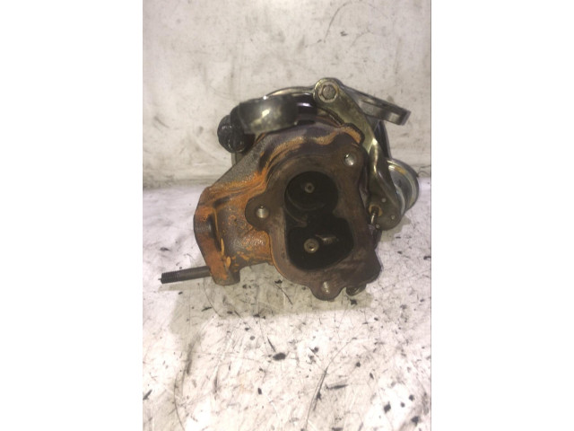 Turbodmychadlo Турбина 54359710005, 54359710005 Fiat Fiorino