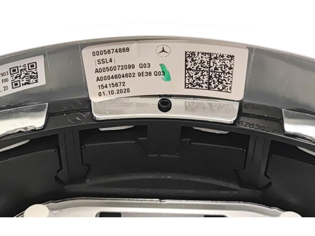Volant Mercedes-Benz CLA C118 X118 2020 A0050072099