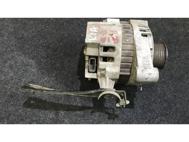 Генератор KIA Rio