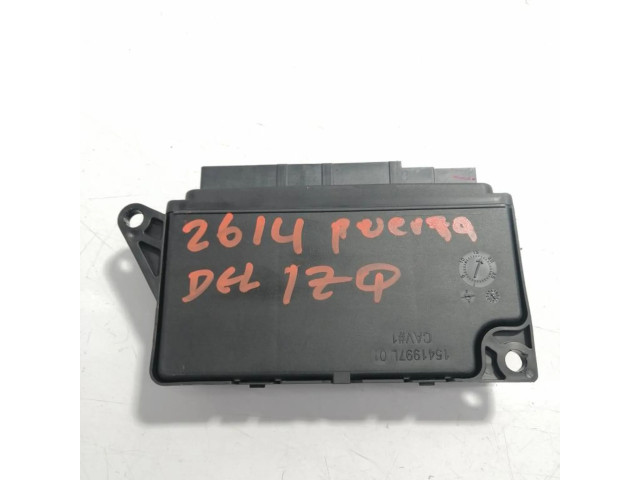 Блок управления двигателя 25745824, MODULOELECTRONICO Cadillac DTS