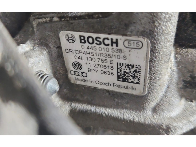 Vstřikovací čerpadlo 0445010538, IMPRK1364123   Volkswagen Caddy     